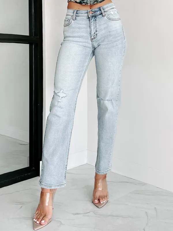 Women's Casual Jeans Trousers