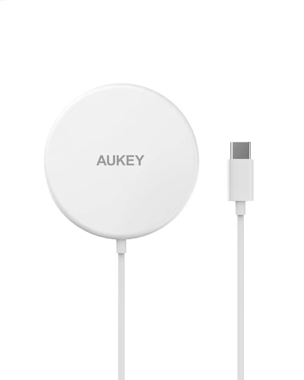 AUKEY LC-A1 Aircore Wireless Charger 15W Magnetic Qi Certified