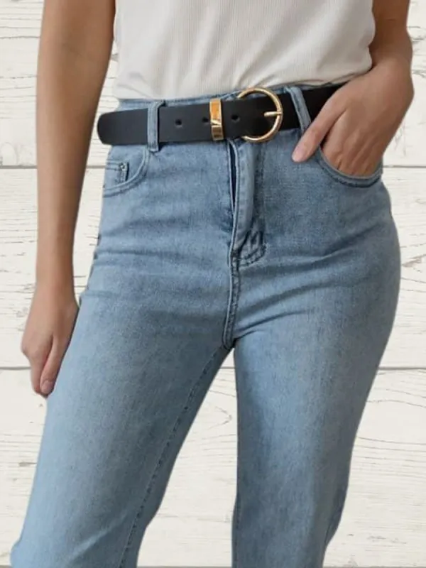 Women's Casual Jeans Trousers