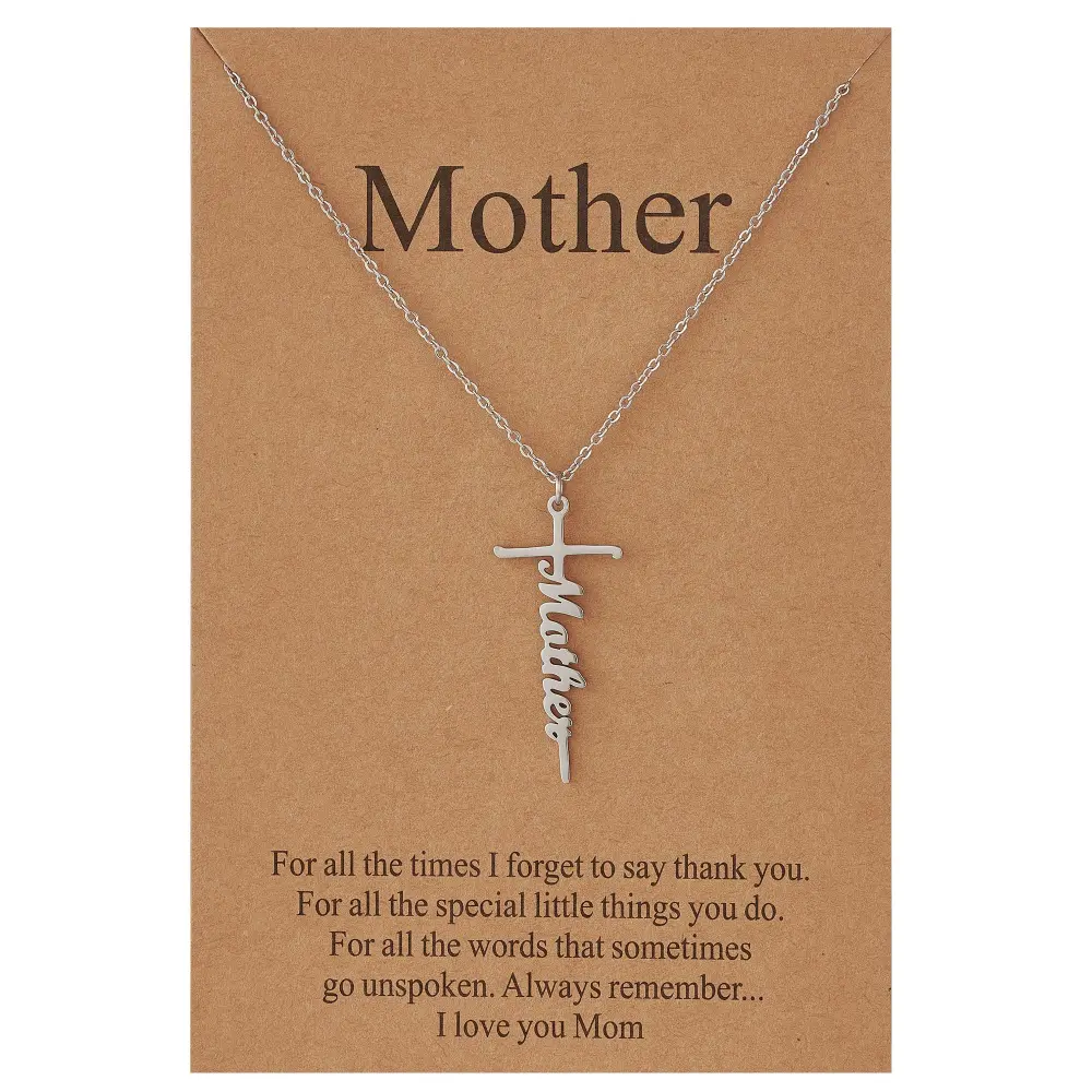 Necklace For Mom