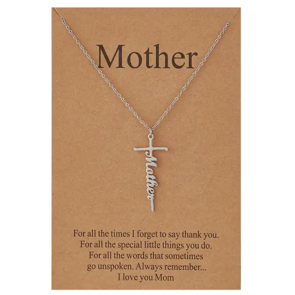 Necklace For Mom