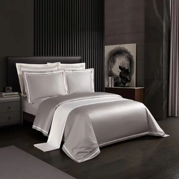 (Store Closing Sale) Downy Egyptian Cotton Bedding Set