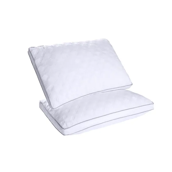 (Store Closing Sale) Huggins Down Alternative Plush Cooling Pillow
