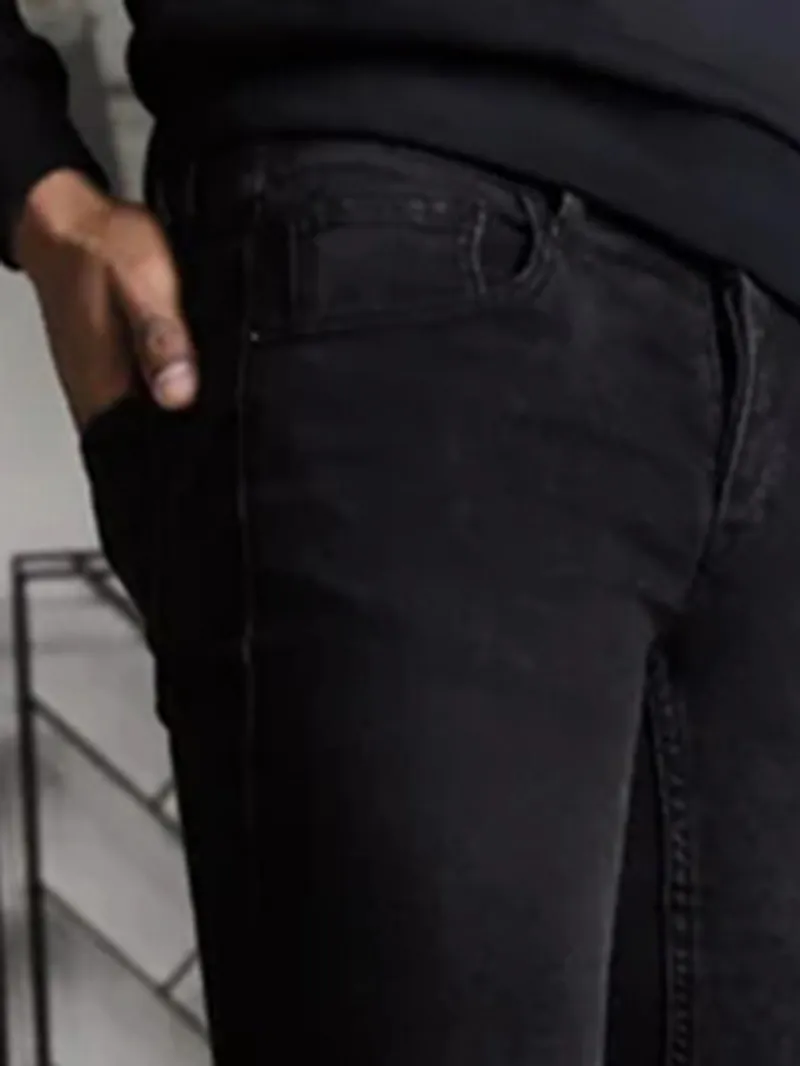Men's stretch twill pants