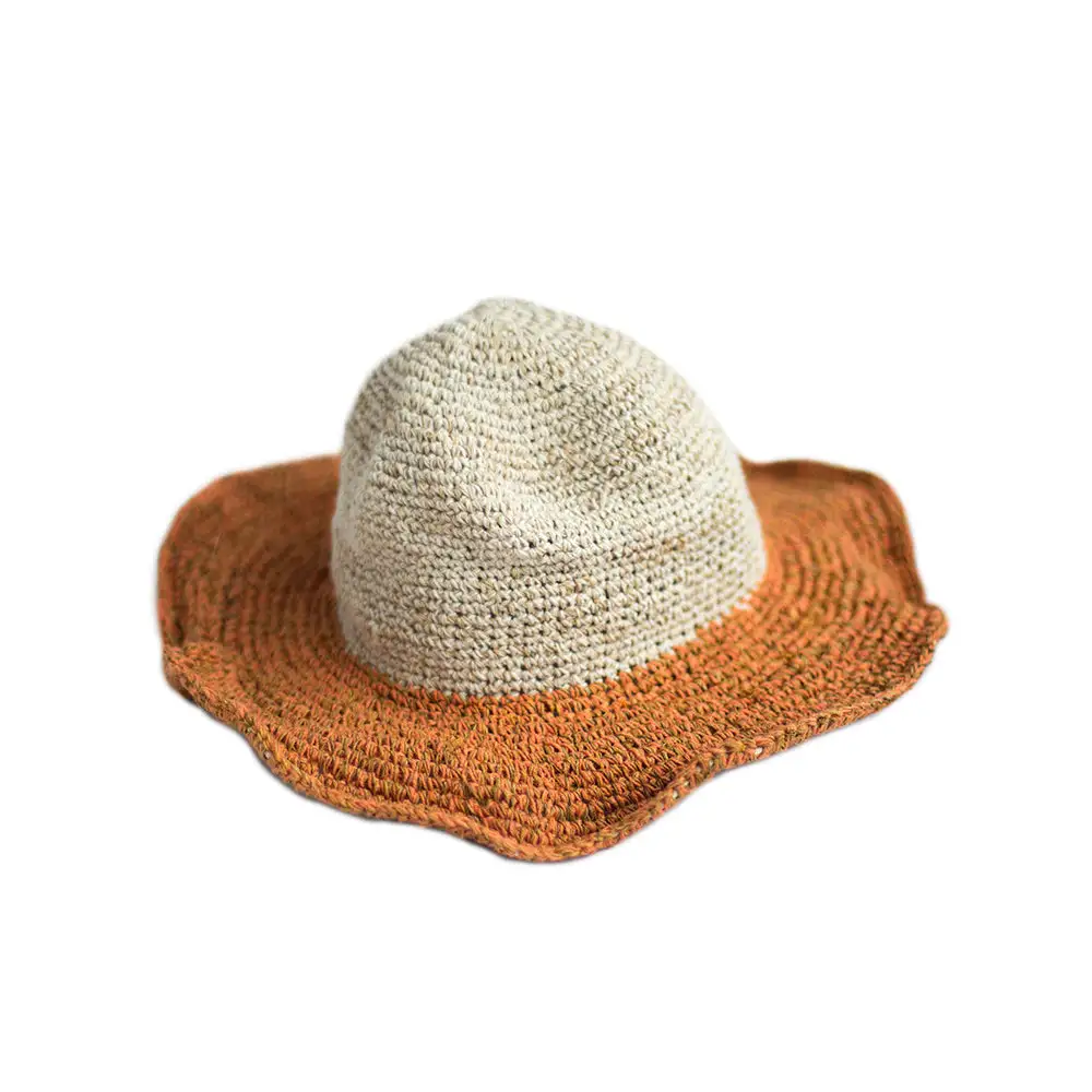 Brim Colour Sun Hat