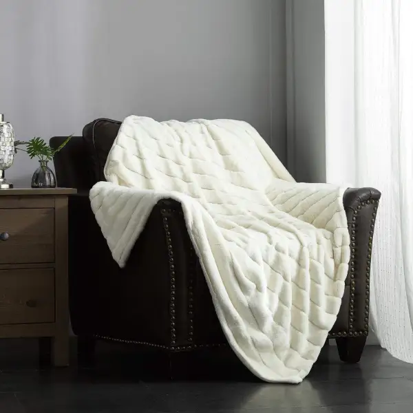 (Store Closing Sale) Ultra warm plush blanket for home