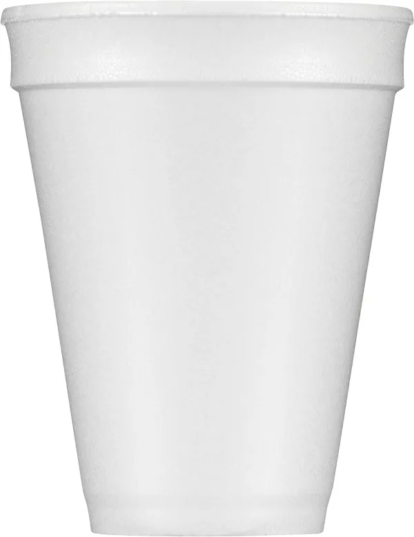 On Disposable Plastic Cups, Assorted, 16 Ounce, 100 Count