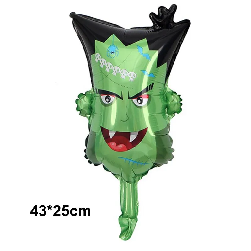 Halloween Inflatable Ghost Tree Balloons Pumpkins Mummy Miko for Outdoor Indoor Yard Halloween Party Kids Inflatable Toy Decor