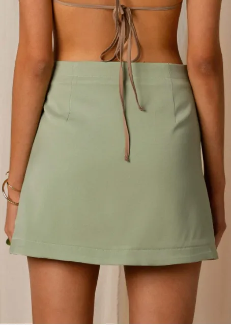 Madison Ave Skirt