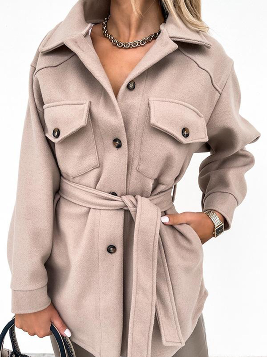 Women Casual Elegant Jacket Coat